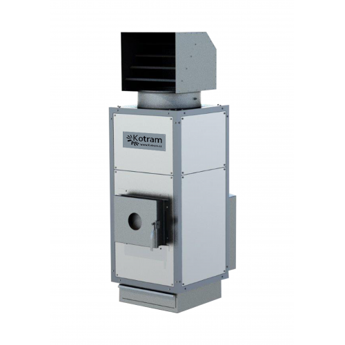 Kamna NPS-35 kW - horkovzdušné