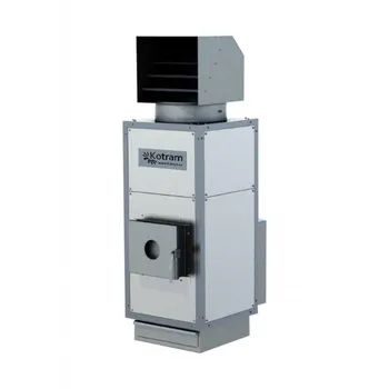 Krbová kamna Kotram NPS-35 kW