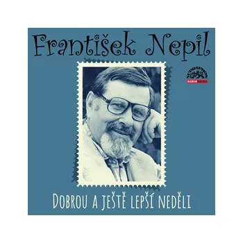 Dobrou a ještě lepší neděli, audiokniha