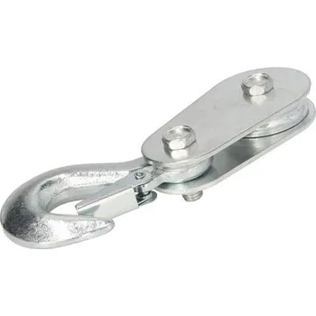 lanový naviják HUSAR oko háku navijáku ATV