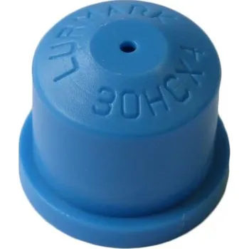 Příslušenství k čerpadlu Tryska kužel dutý světle modrá