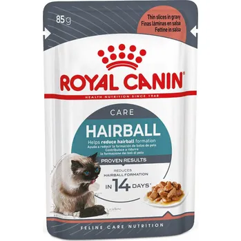 Krmivo pro kočku ROYAL CANIN Hairball Care proti tvorbě bezoárů 48 × 85 g