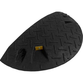 Prah karosérie Zpomalovací práh koncový do 20 km/h, černá