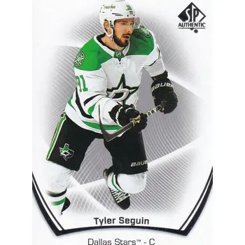 Karetní hra řadová karta TYLER SEGUIN 21-22 SP Authentic číslo 44
