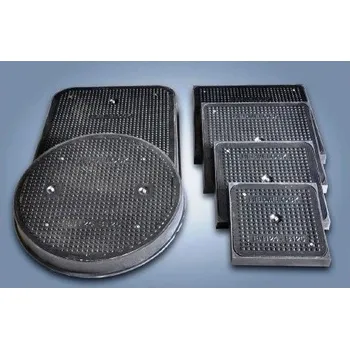 Čistička odpadních vod Poklop plastový Hermelock HE 9060