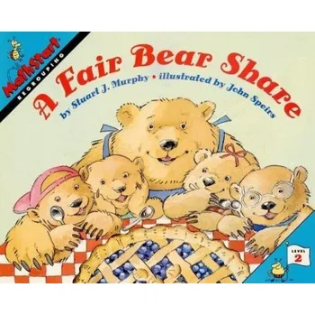 Kniha Fair Bear Share - Murphy, Stuart J.