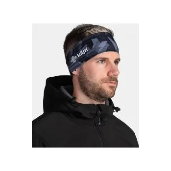 Čelenka Kilpi SEEN-U černá S; Černá čelenka