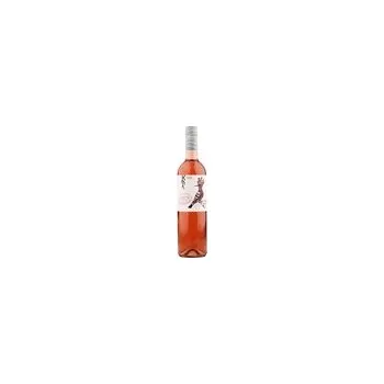Víno Frankovka rosé p.s. 0.75L 13% Thaya /polosuché/