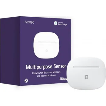 Centrální jednotka pro chytrou domácnost Zigbee multisenzor - AEOTEC Multipurpose Sensor (SmartThings)