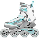 Spokey Prime Pro bílé/tyrkysové