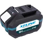 XTLINE Aku baterie Li-Ion 18 V | 6.0 Ah EVE XT102787E