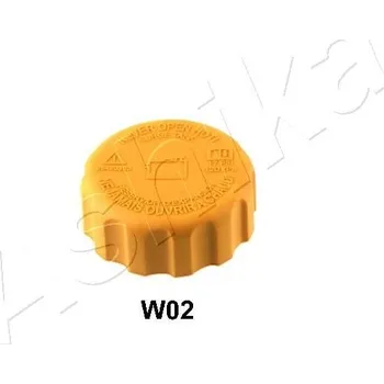 Chladič motoru Uzavírací víčko, chladič ASHIKA 33-0W-W02
