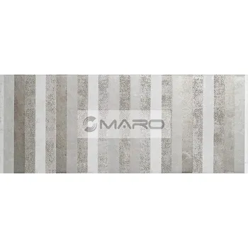 Obklad Ragno Replace Obklad Decoro Ritmo Bianco 20 x50 cm, matný, R5PC