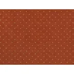 ITC Metrážový koberec AKZENTO NEW 65 hnědá Šíře role: 4 m Doprava a vzorek zdarma