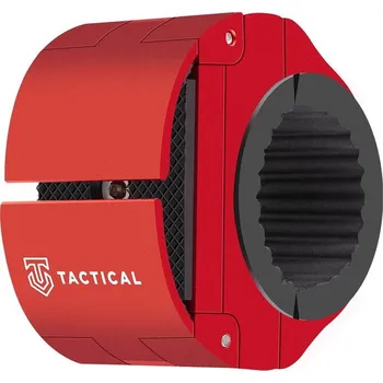 Recenze Tactical Urban Lock 2.0 Carmine