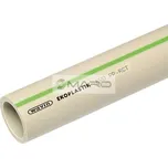 Wavin Ekoplastik Trubka PP-RCT EVO (PPR) 25 x 2,8 x 4000 mm, S4, STRE025S4