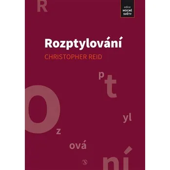 Poezie Milan Šedivý Rozptylování
