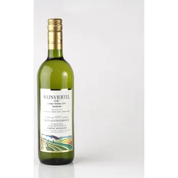 Víno Neubauer Grüner Veltliner DAC 0,75 l 13% obj.
