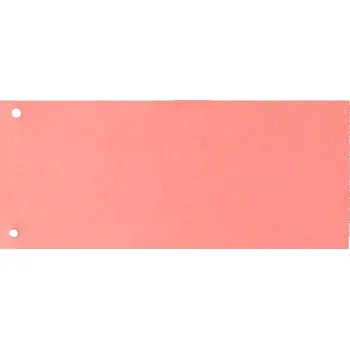 Rozdružovač 1/3 A4 100ks růžový