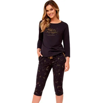 Dámské pyžamo Dámské pyžamo Nuria 1257 LEVEZA