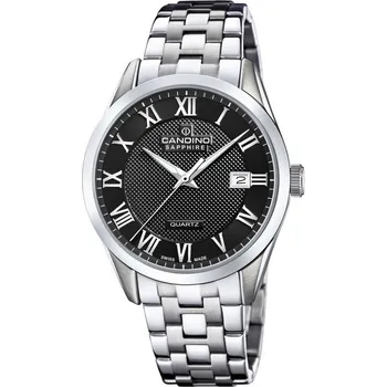 Módní doplněk Candino Couple Classic C4709/D + 5 let záruka