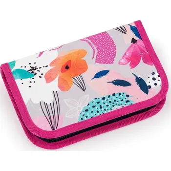 Penál TOPGAL Školní penál jednopatrový prázdný PENN 22001