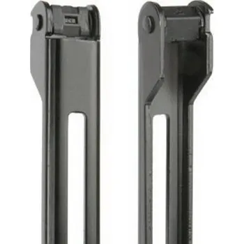 Stěrač Compass Stěrače Seat Exeo (2008 - 2013) 550 + 550 mm -