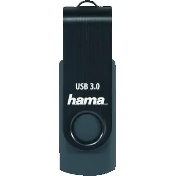 USB flash disk 256GB Hama Rotate 00182475 90Mb/s USB 3.0 Hama 00182475