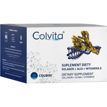 Colway Colvita kolagenové kapsle 60 kapslí