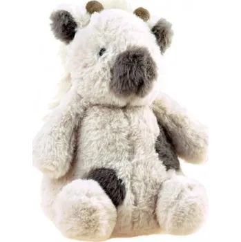 plyšák Plyšová kravička 20cm