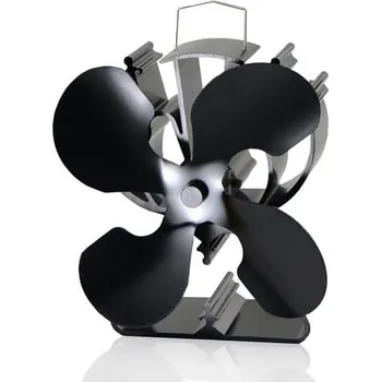 Krbový ventilátor Mr.FIRE VENTILÁTOR NA KAMNA TRIANGL