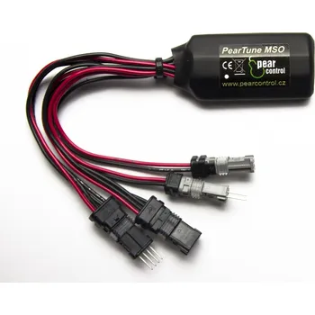 Elektrokolo PearTune MSO Tuning elektrokola s motorem Bosch bez aktivace