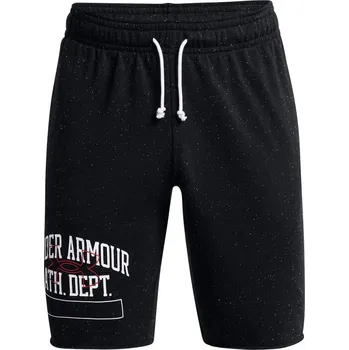 Rival Terry Athletic Dept. Shorts | Black L