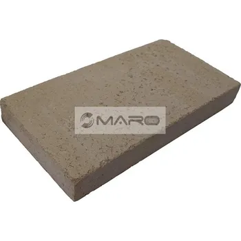 Krbová kamna HAAS+SOHN Náhradní díl Cihla 179 šamot 30 x 135 x 260 mm, 0050101790005