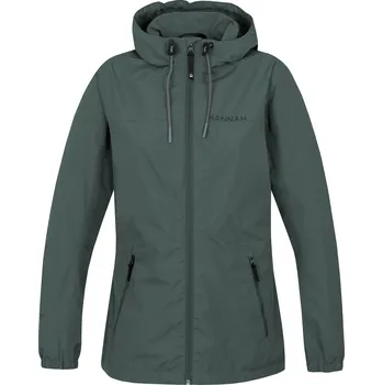 Dámská větrovka Hannah Goldie Lady Balsam Green 36