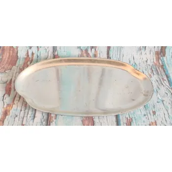 Digitální kompakt Stříbrný tácek 23cm