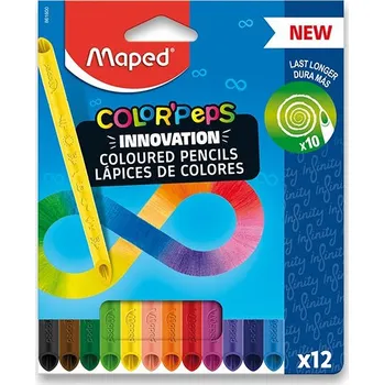 Maped Color'Peps Infinity Pastelka Maped Color'Peps Infinity