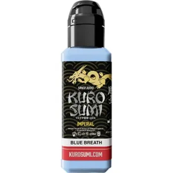 Tetovací barva Kuro Sumi Imperial Blue Breath 22ml