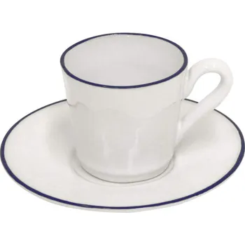 Costa Nova - Beja - šálek podšálek menší