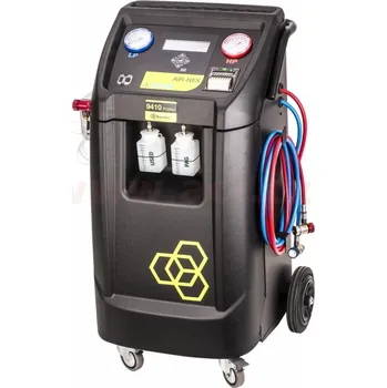 Náplň klimatizace plnička klimatizace BRAIN BEE AIR-NEX 9410 s analyzátorem (R1234yf)