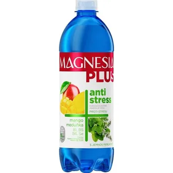 Magnesia Plus Antistress mango/meduňka