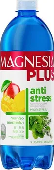 Voda Magnesia Plus Antistress mango/meduňka