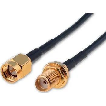 Anténní kabel Maxlink 08-SF-SM-005 0,5 m