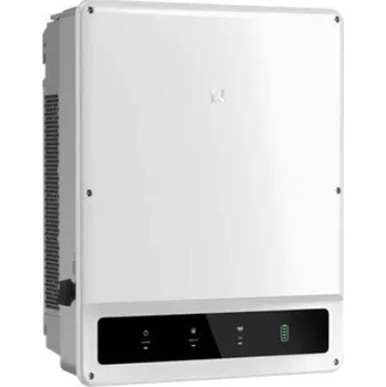 Měnič hybridní 3f. GoodWe 15-30kW GW15-30K-ET Velikost: GW29.9K-ET