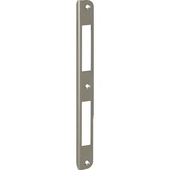 AGB - Protiplech F18 L / 2xR ONL - Nikl lesklý