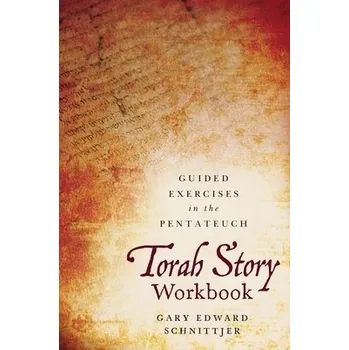 Cizojazyčná kniha Torah Story Workbook - Schnittjer, Gary Edward