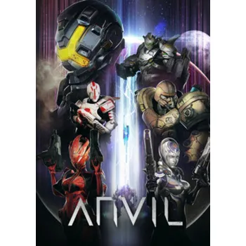 Počítačová hra ANVIL - PC