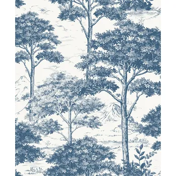 Tapeta Vliesová tapeta na zeď Grandeco Maison MN3007, velikost 10,05 x 0,53 m