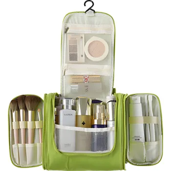 Kosmetická taška Amparo Miranda® Kosmetická taška KTM34, Barva zelená