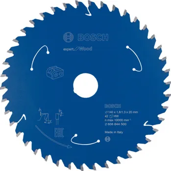 Pilový kotouč BOSCH 2 608 644 500 140 x 20 mm 42 zubů